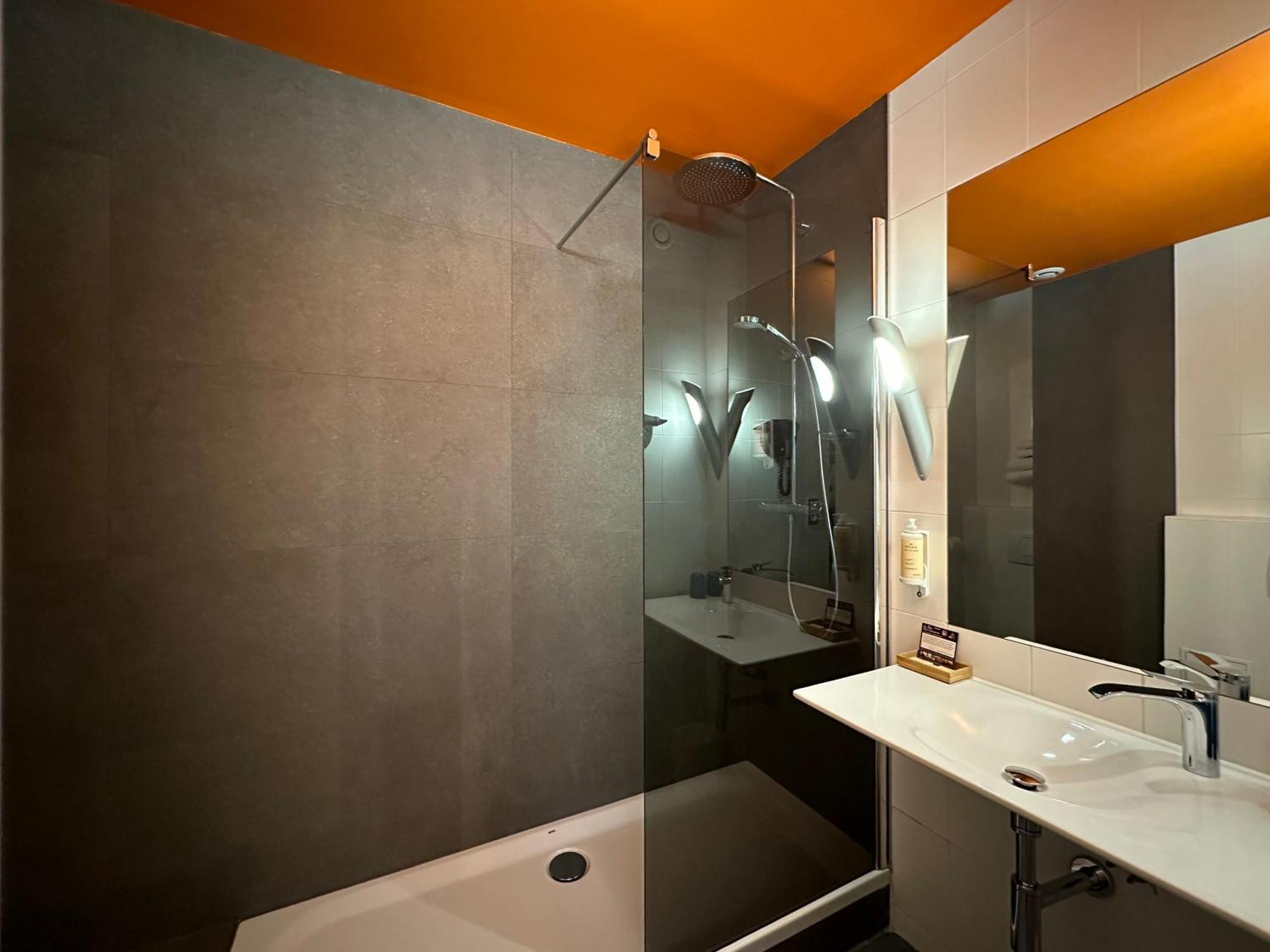 The Originals Boutique, Hotel De La Paix, Brest Zewnętrze zdjęcie