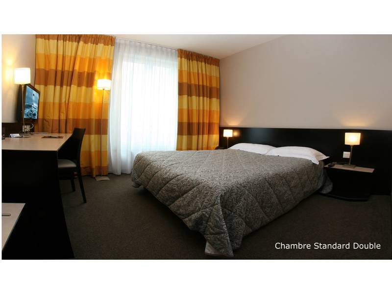 The Originals Boutique, Hotel De La Paix, Brest Zewnętrze zdjęcie